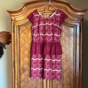 Beautiful holiday dress